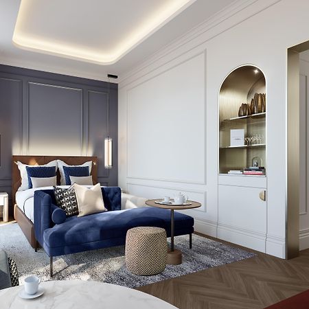 Intercontinental Rome Ambasciatori Palace By Ihg Luaran gambar