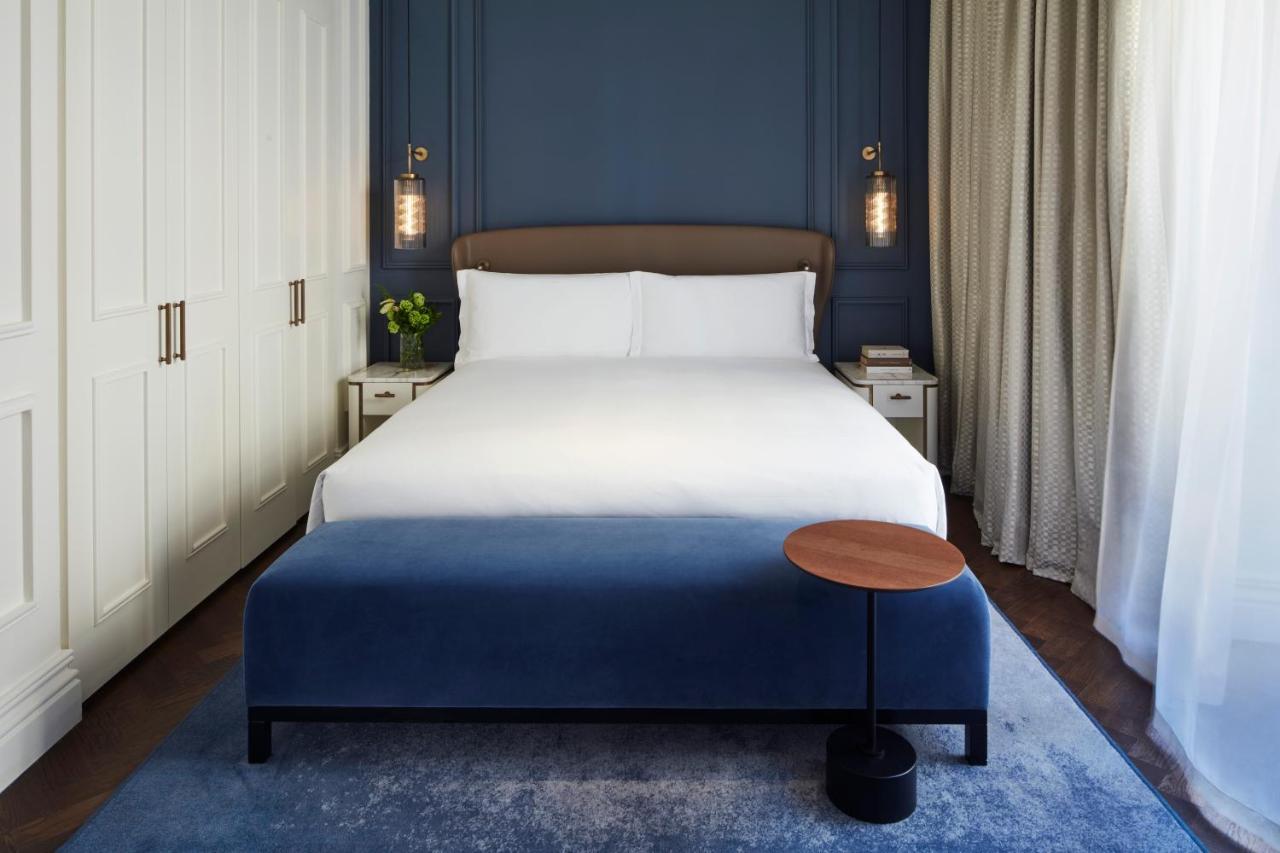 Intercontinental Rome Ambasciatori Palace By Ihg Luaran gambar
