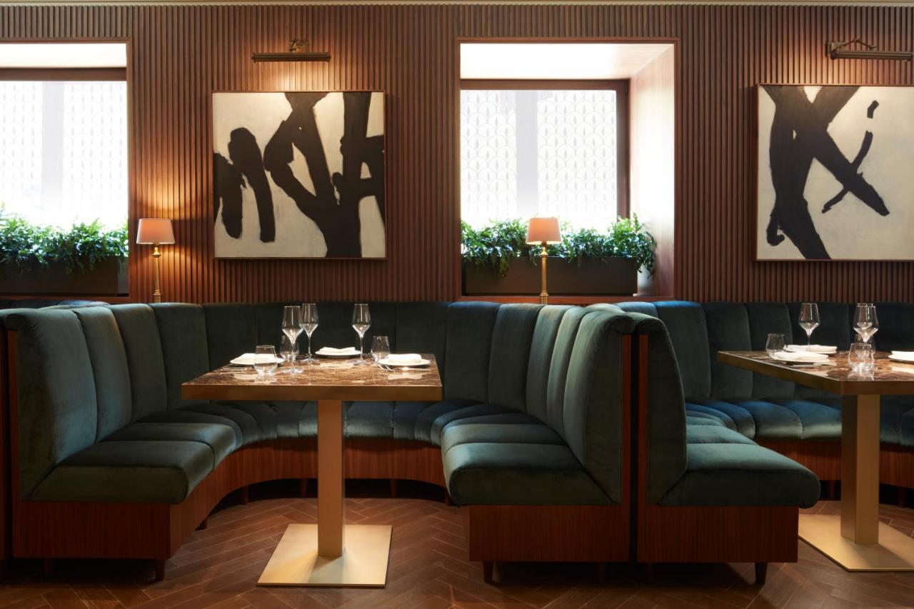 Intercontinental Rome Ambasciatori Palace By Ihg Luaran gambar