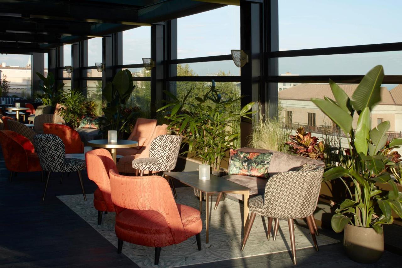 Intercontinental Rome Ambasciatori Palace By Ihg Luaran gambar