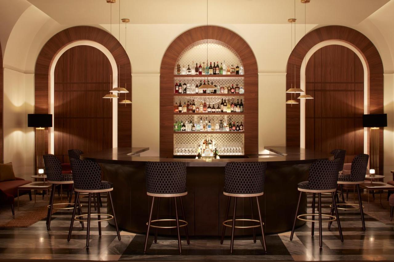 Intercontinental Rome Ambasciatori Palace By Ihg Luaran gambar