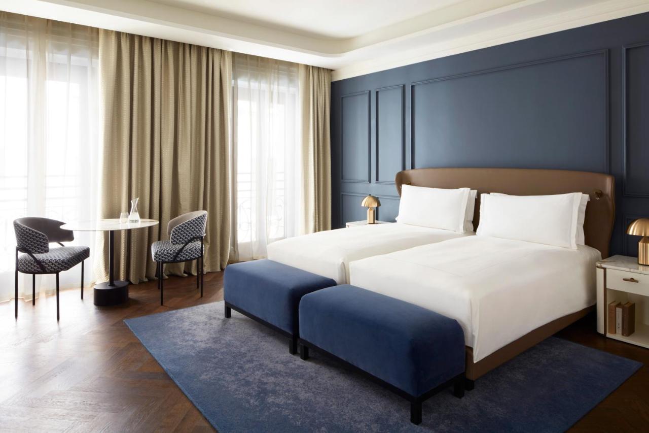 Intercontinental Rome Ambasciatori Palace By Ihg Luaran gambar
