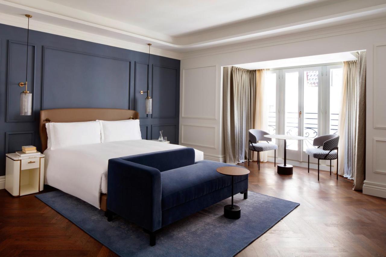 Intercontinental Rome Ambasciatori Palace By Ihg Luaran gambar