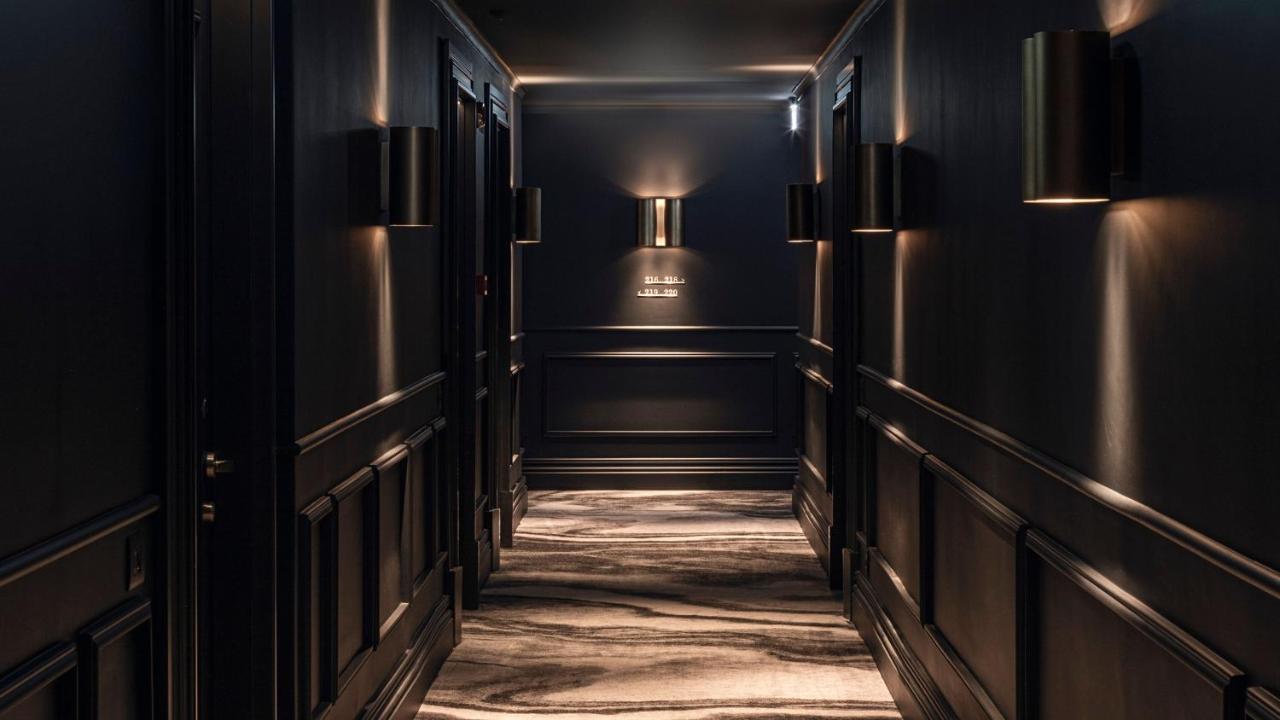 Intercontinental Rome Ambasciatori Palace By Ihg Luaran gambar