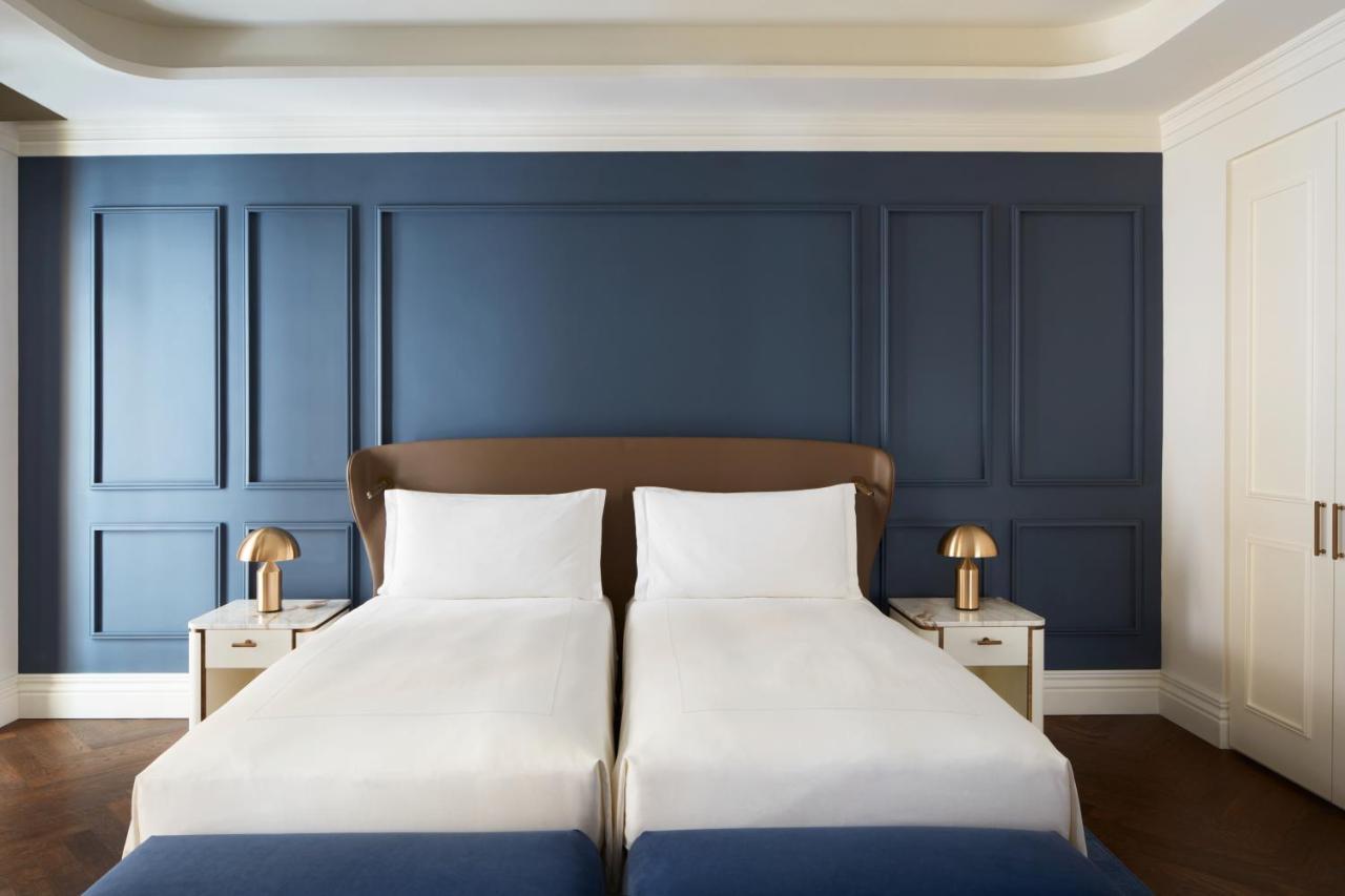 Intercontinental Rome Ambasciatori Palace By Ihg Luaran gambar