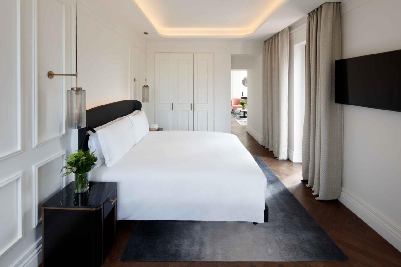 Intercontinental Rome Ambasciatori Palace By Ihg Luaran gambar