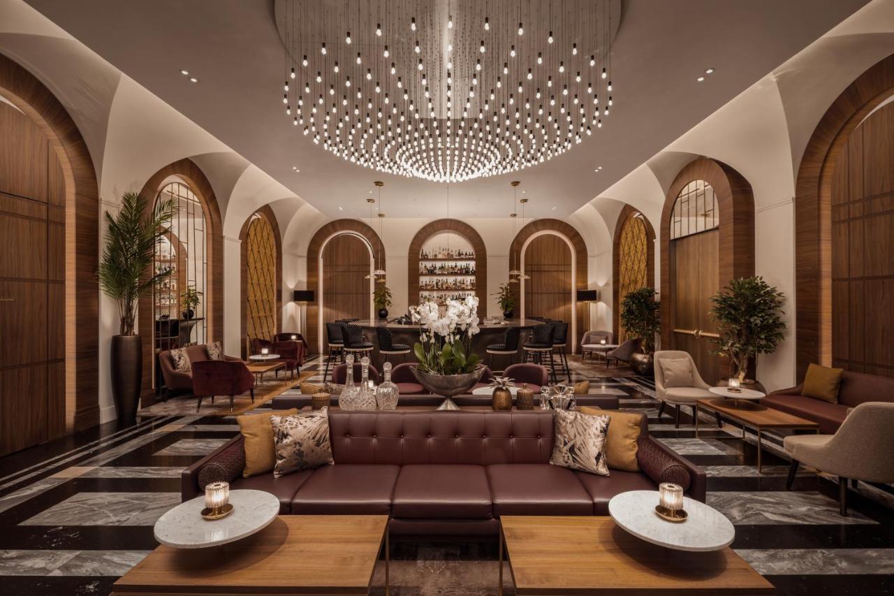 Intercontinental Rome Ambasciatori Palace By Ihg Luaran gambar