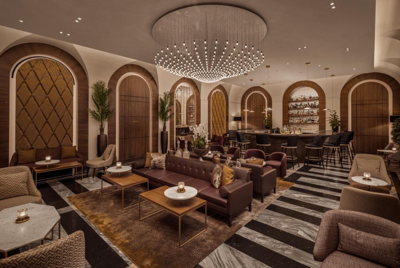 Intercontinental Rome Ambasciatori Palace By Ihg Luaran gambar