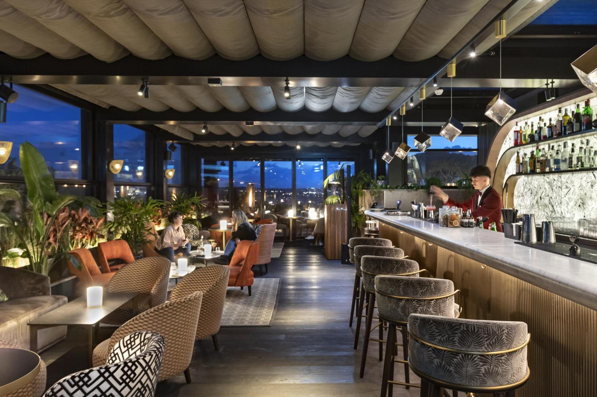 Intercontinental Rome Ambasciatori Palace By Ihg Luaran gambar