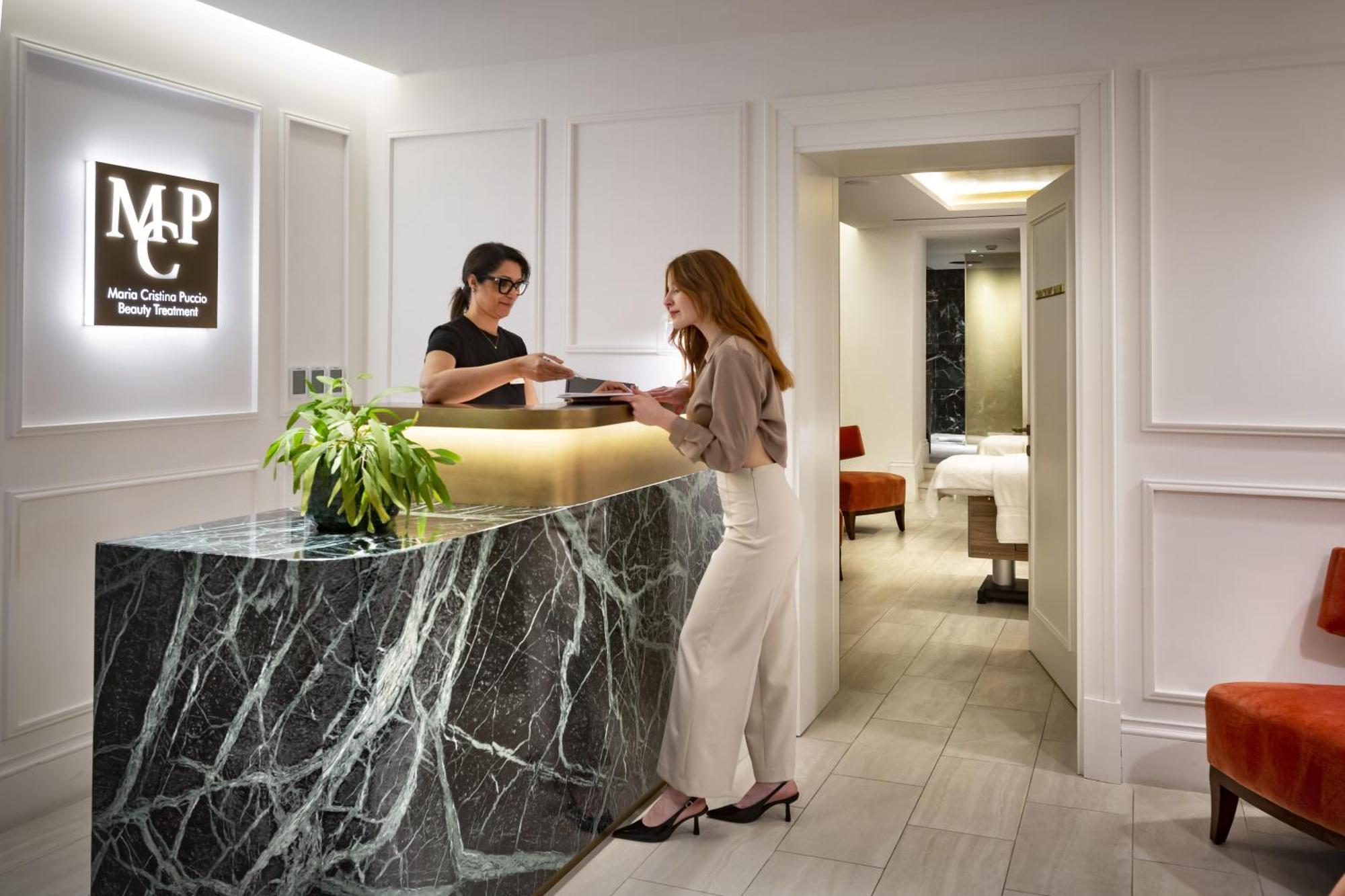 Intercontinental Rome Ambasciatori Palace By Ihg Luaran gambar