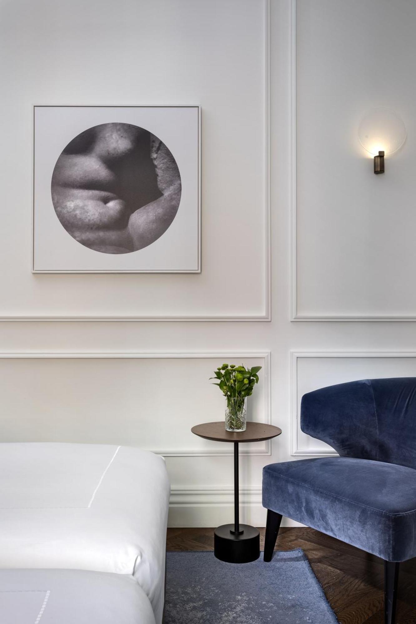 Intercontinental Rome Ambasciatori Palace By Ihg Luaran gambar