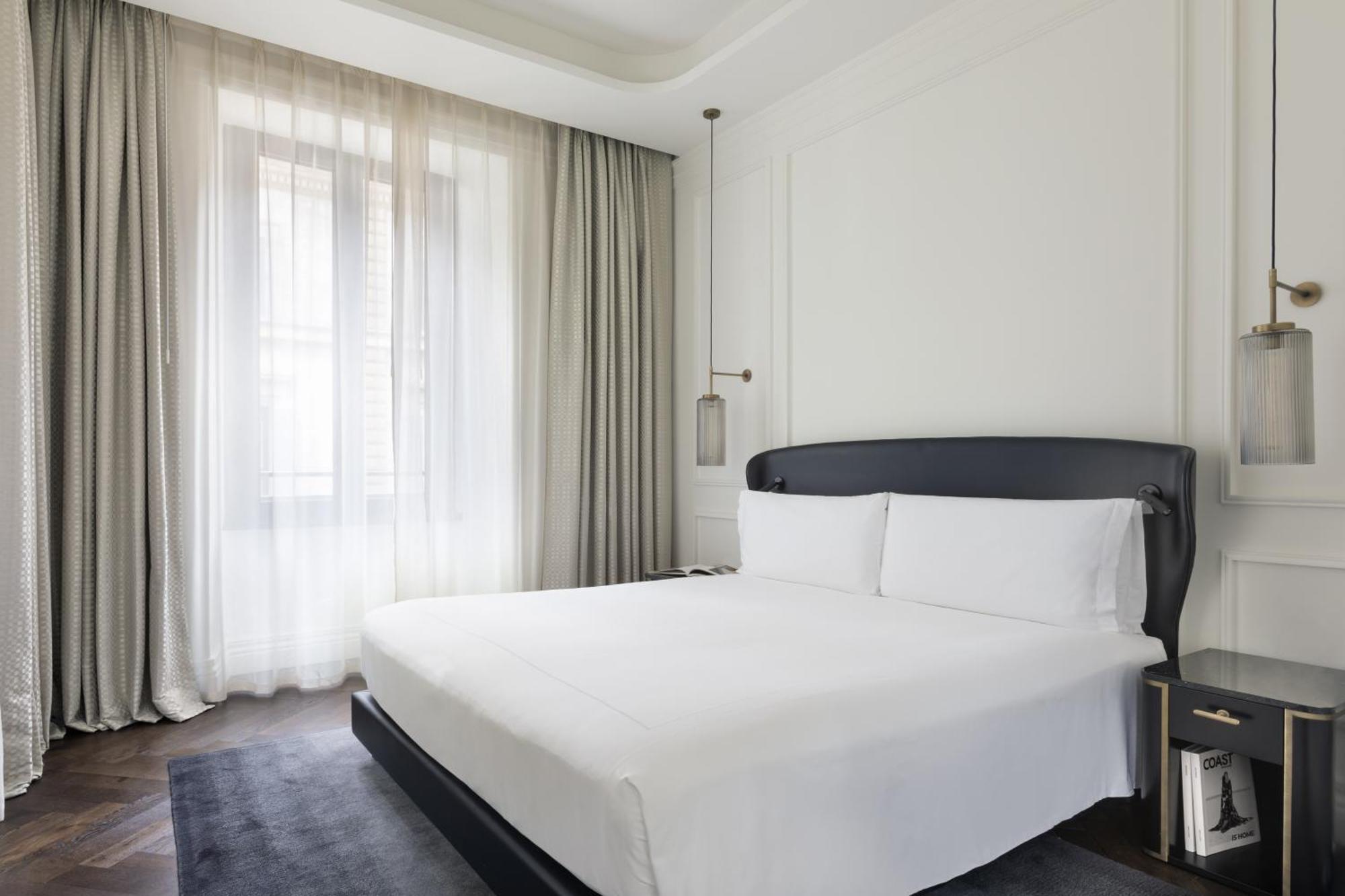 Intercontinental Rome Ambasciatori Palace By Ihg Luaran gambar