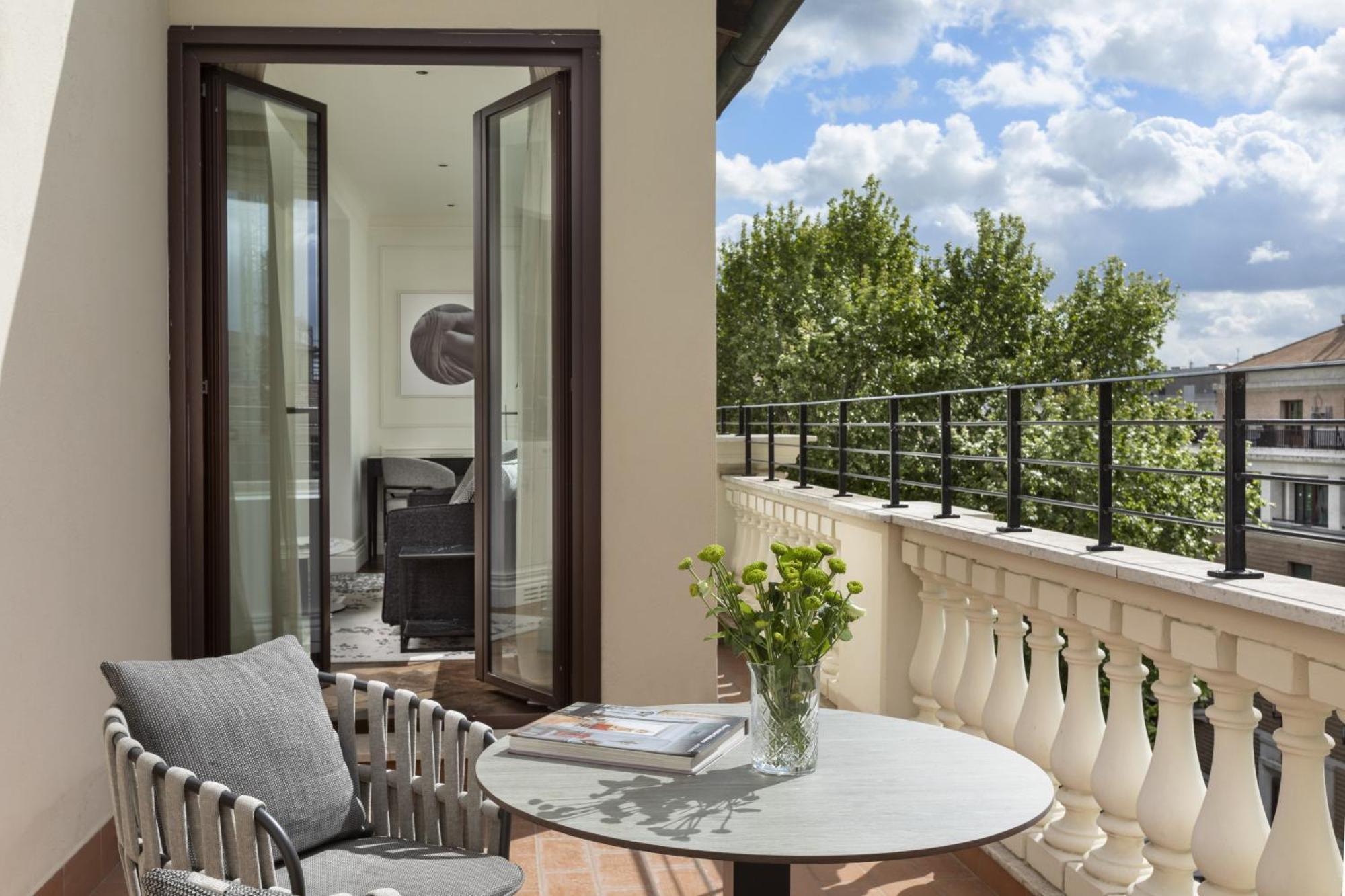 Intercontinental Rome Ambasciatori Palace By Ihg Luaran gambar