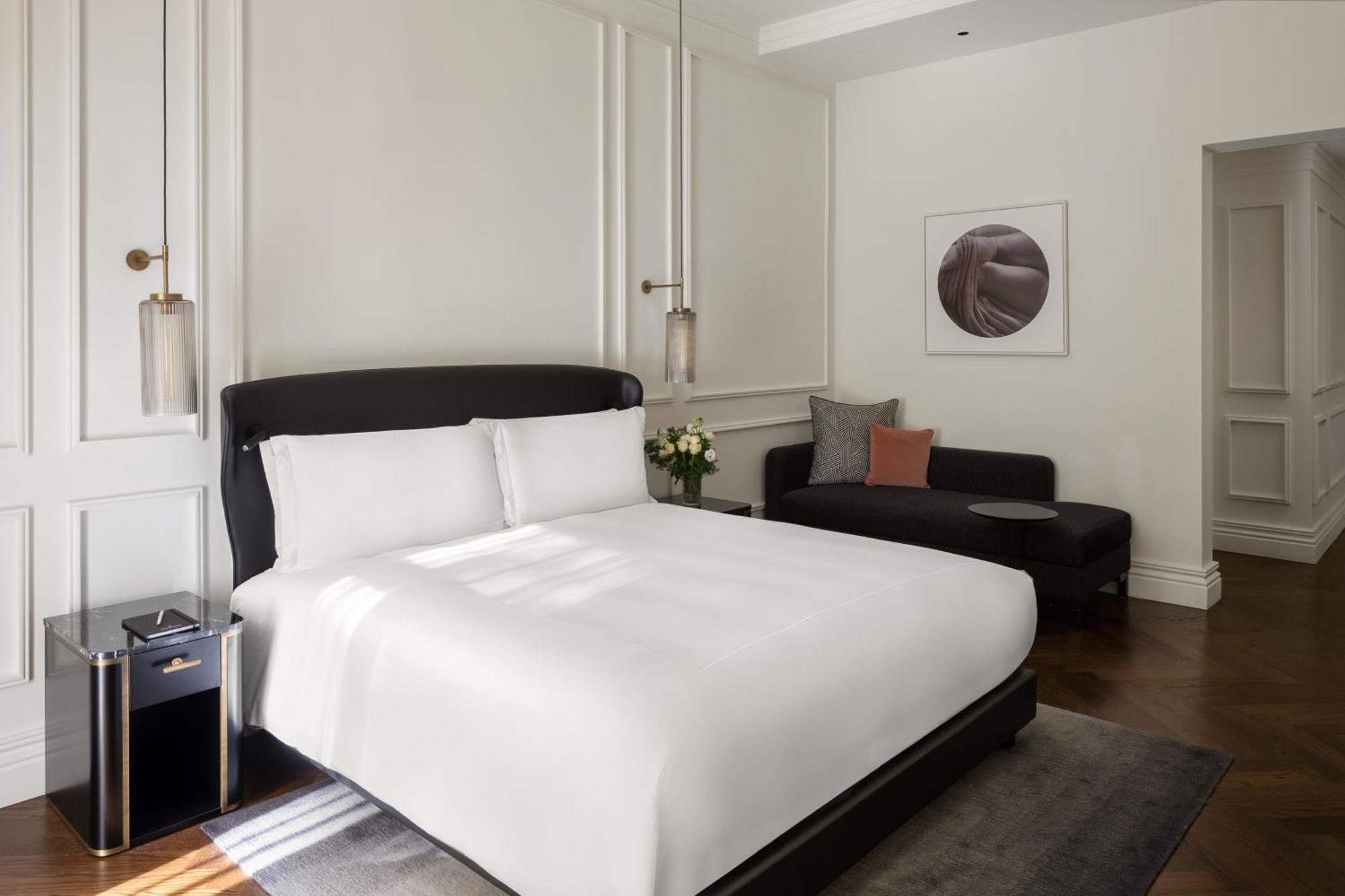 Intercontinental Rome Ambasciatori Palace By Ihg Luaran gambar